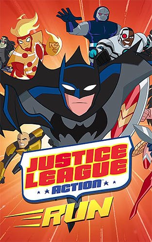 game pic for Justice league action run
